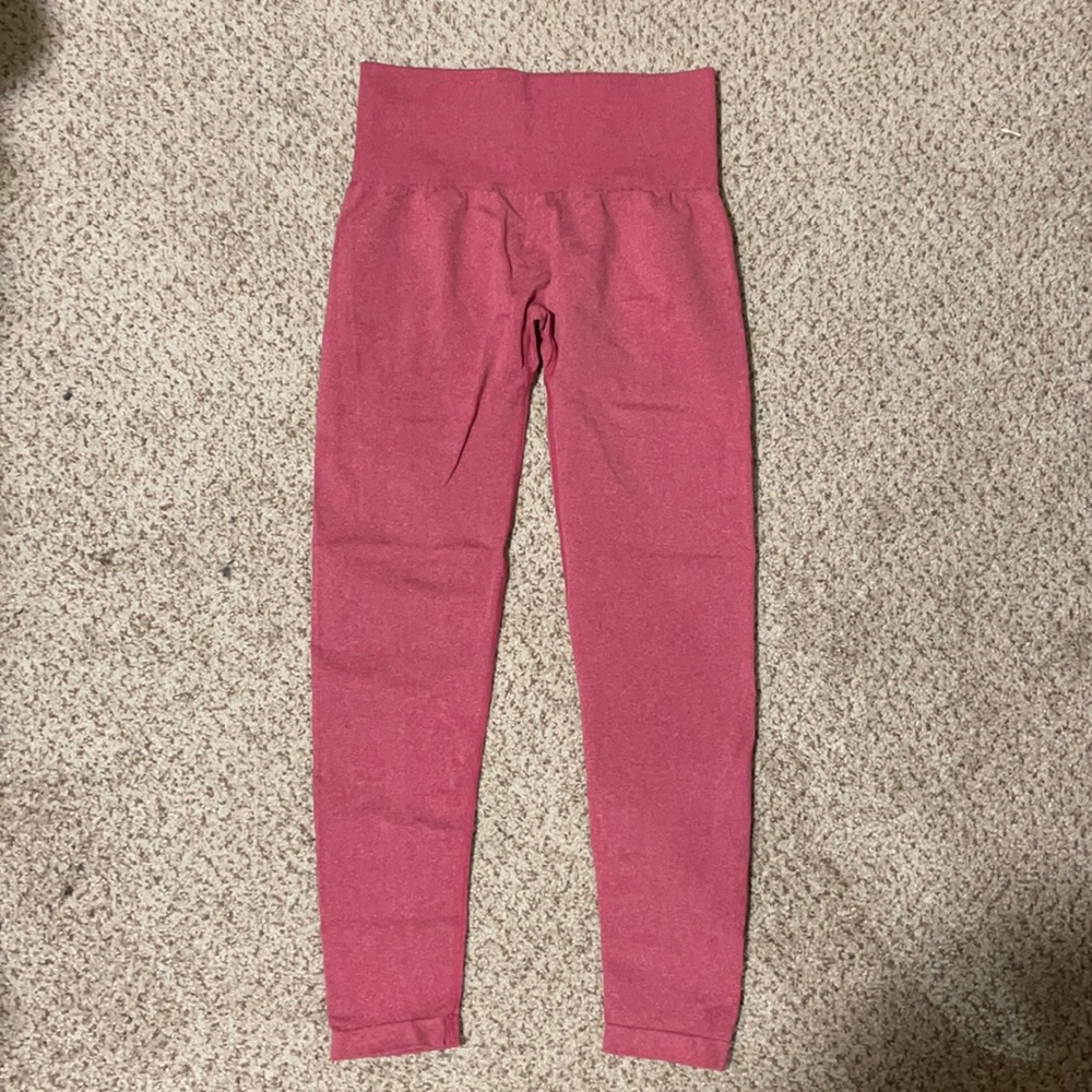 NVGTN seamless curve leggings